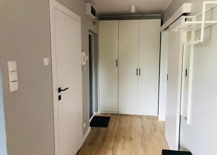 Apartament Wrzeszcz Chrobrego