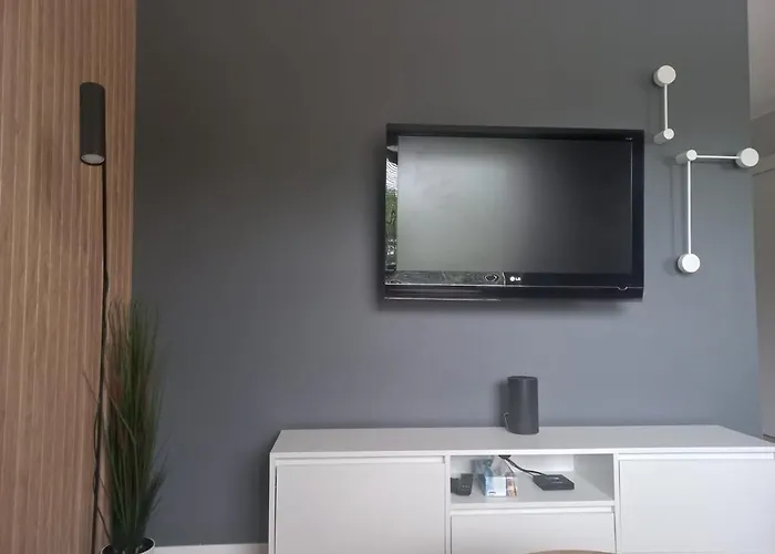 Apartament Wrzeszcz Chrobrego