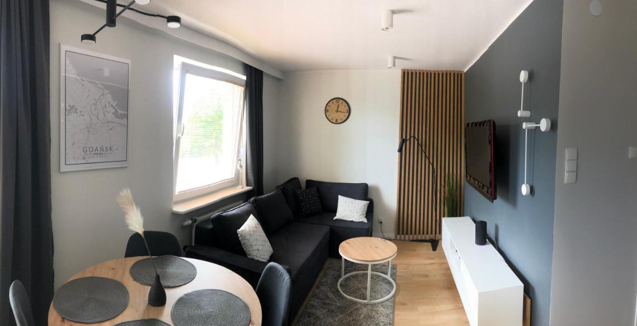 Wrzeszcz Chrobrego Apartament Gdańsk