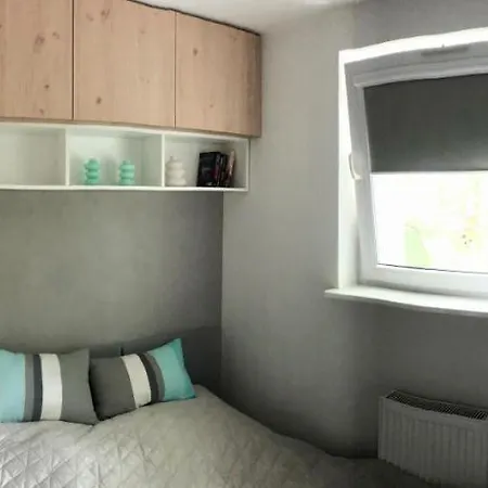 Apartament Wrzeszcz Chrobrego Gdansk Exterior photo