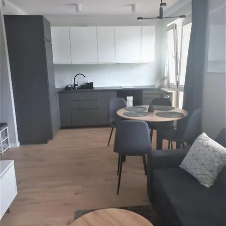 Apartament Wrzeszcz Chrobrego Gdansk Exterior photo